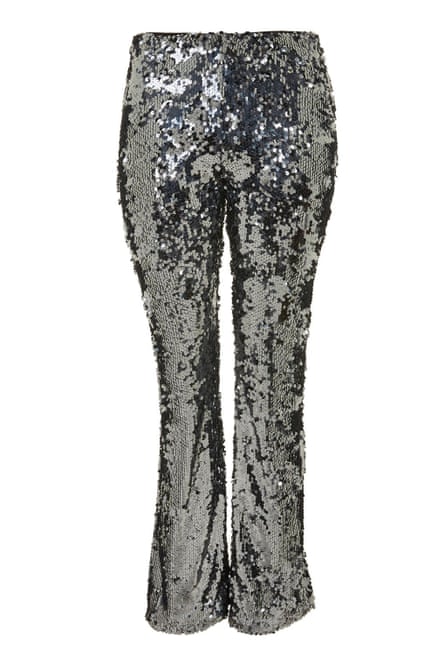 Sequins sparkle again as party season turns the fashion clock back to ...