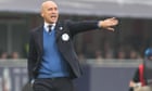 Brescia sack manager Eugenio Corini for the second time this season