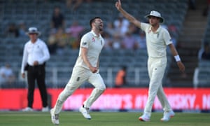 South Africa V England Fourth Test Day Two As It Happened Sport The Guardian