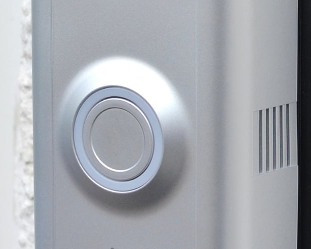 Ring doorbell