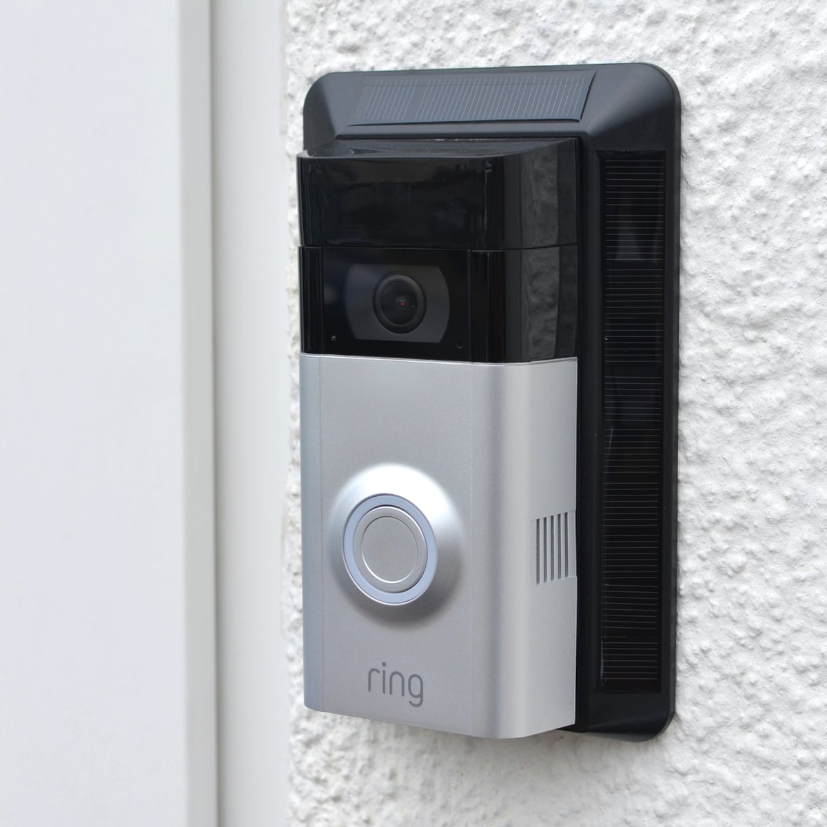 Smart Doorbell Company Ring May Be Surveilling Users Through Its