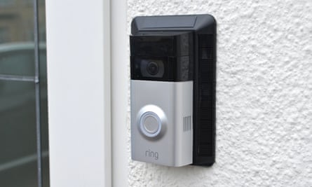 Smart Doorbell Company Ring May Be Surveilling Users Through Its