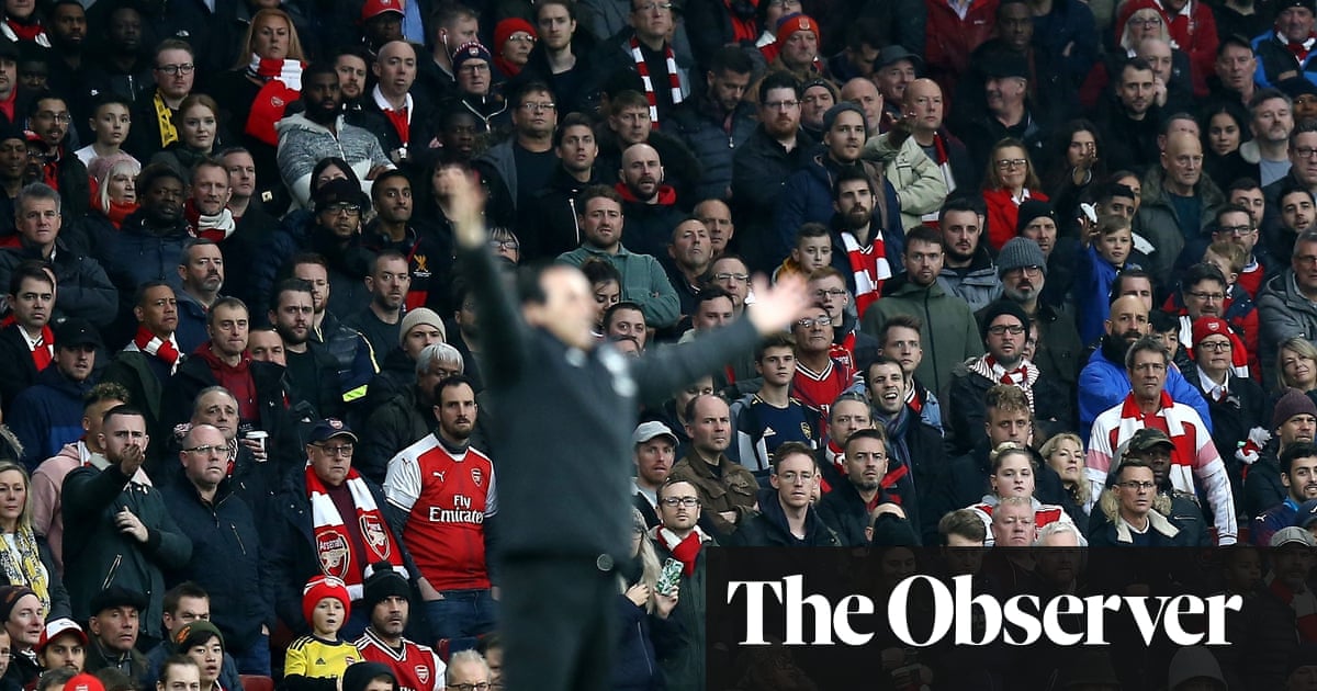 Premier League fans’ half-term reports. Part one: Arsenal to Liverpool