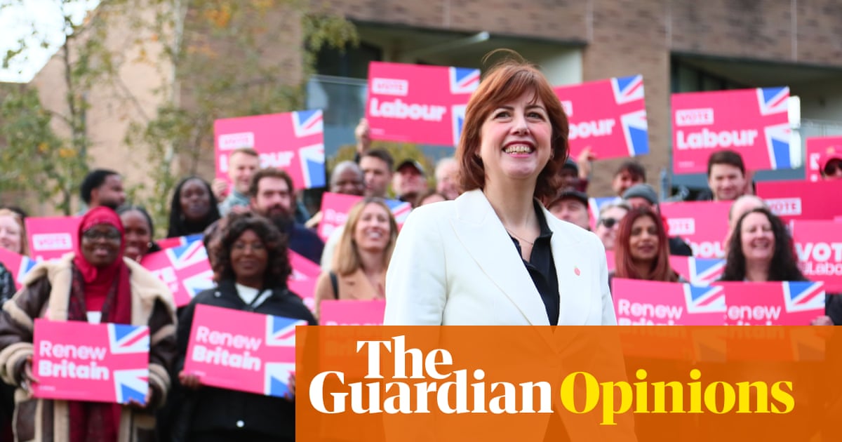 Keir Starmer won't be surprised Lucy Powell is his new deputy leader - but he should be very worried | Morgan Jones