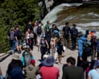 Overcrowded and underfunded: Trump’s cuts to national parks threaten the US’s ‘best idea’