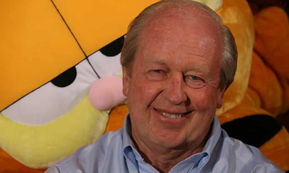‘I saw dogs doing well. But no cats’ ... Jim Davis.