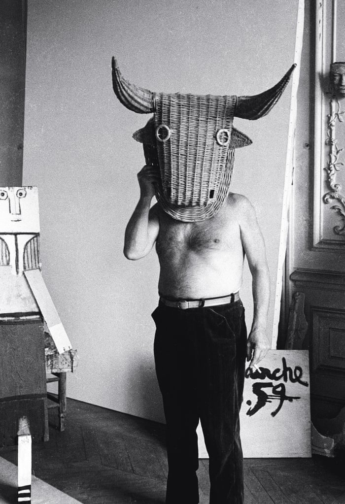 Picasso S Obsession With Bullfighting Laid Bare At London Gallery