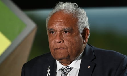 Senior Australian of the year Tom Calma said truth-telling and treaty would be addressed in tandem with the Indigenous voice to parliament.