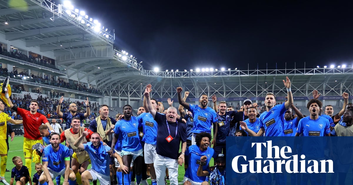 Football Daily | Pafos FC and Kairat Almaty? The Champions League gets a hipster makeover