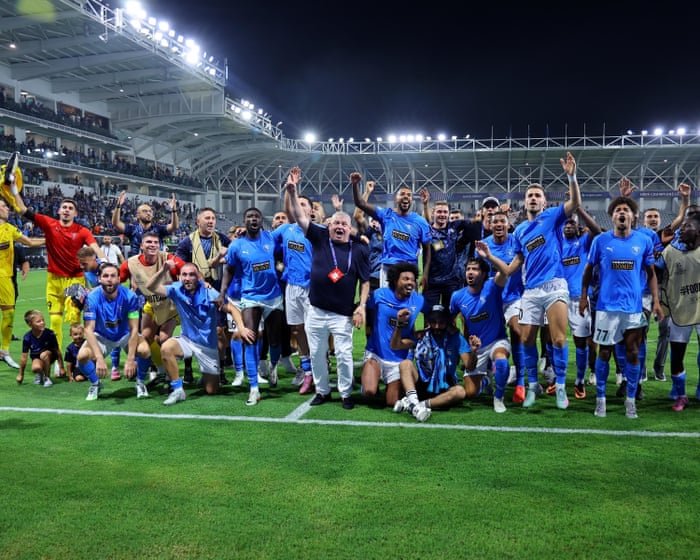 Football Daily | Pafos FC and Kairat Almaty? The Champions League gets a hipster makeover
