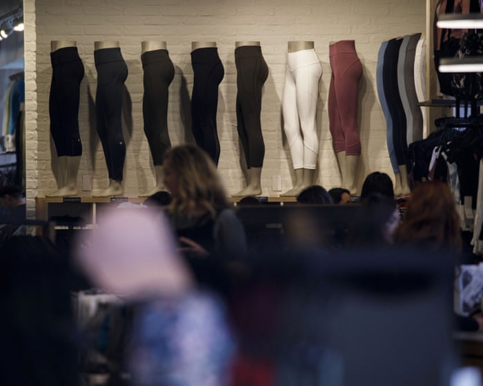 State bans on Pfas reduce ‘forever chemicals’ in clothing and textiles, US report finds