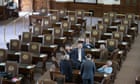 Texas Democrats still absent as Republicans make third bid to pass vote laws