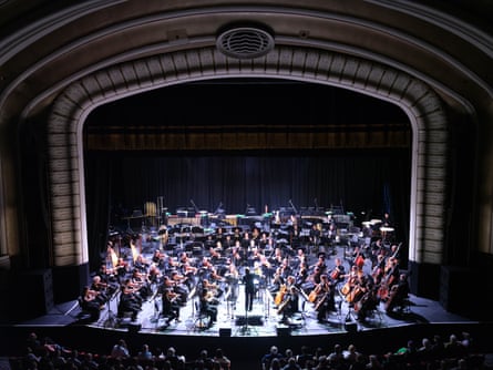 The BBC Philharmonic performing work by Mica Levi and more.
