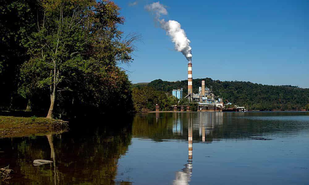 Most US coal plants are 'contaminating groundwater with toxins'
