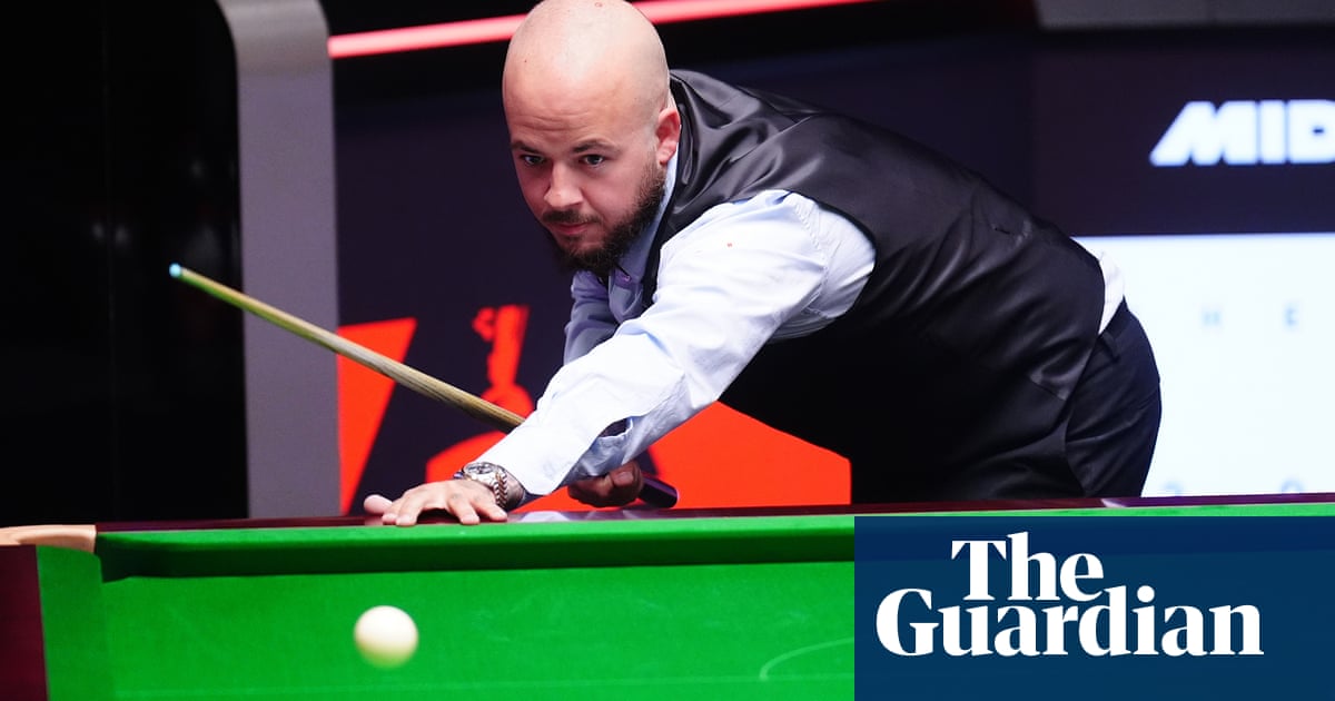 Luca Brecel defeats Ryan Day 10-7 at World Championship