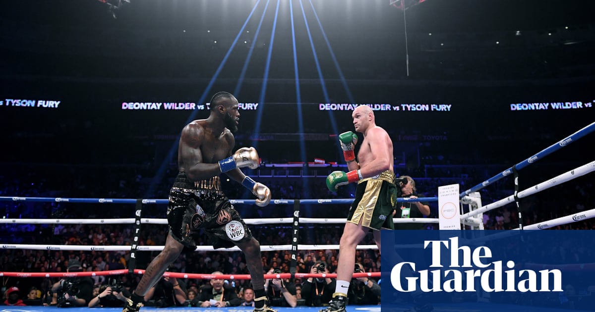 Deontay Wilder v Tyson Fury II: the road to a unified heavyweight world champion – video