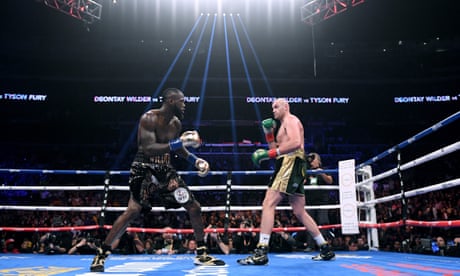 Deontay Wilder V Tyson Fury Ii The Road To A Unified Heavyweight