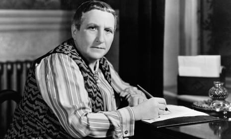 Gertrude Stein, c. 1936