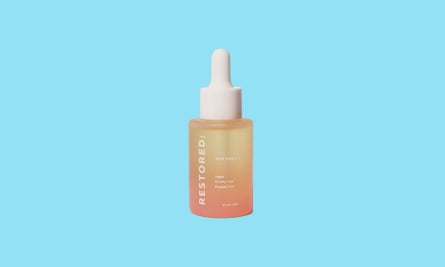 Restored: The Face Oil serum