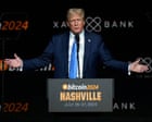 Americans disgusted at Trump earning $1bn from crypto as president: ‘Obviously a grift’