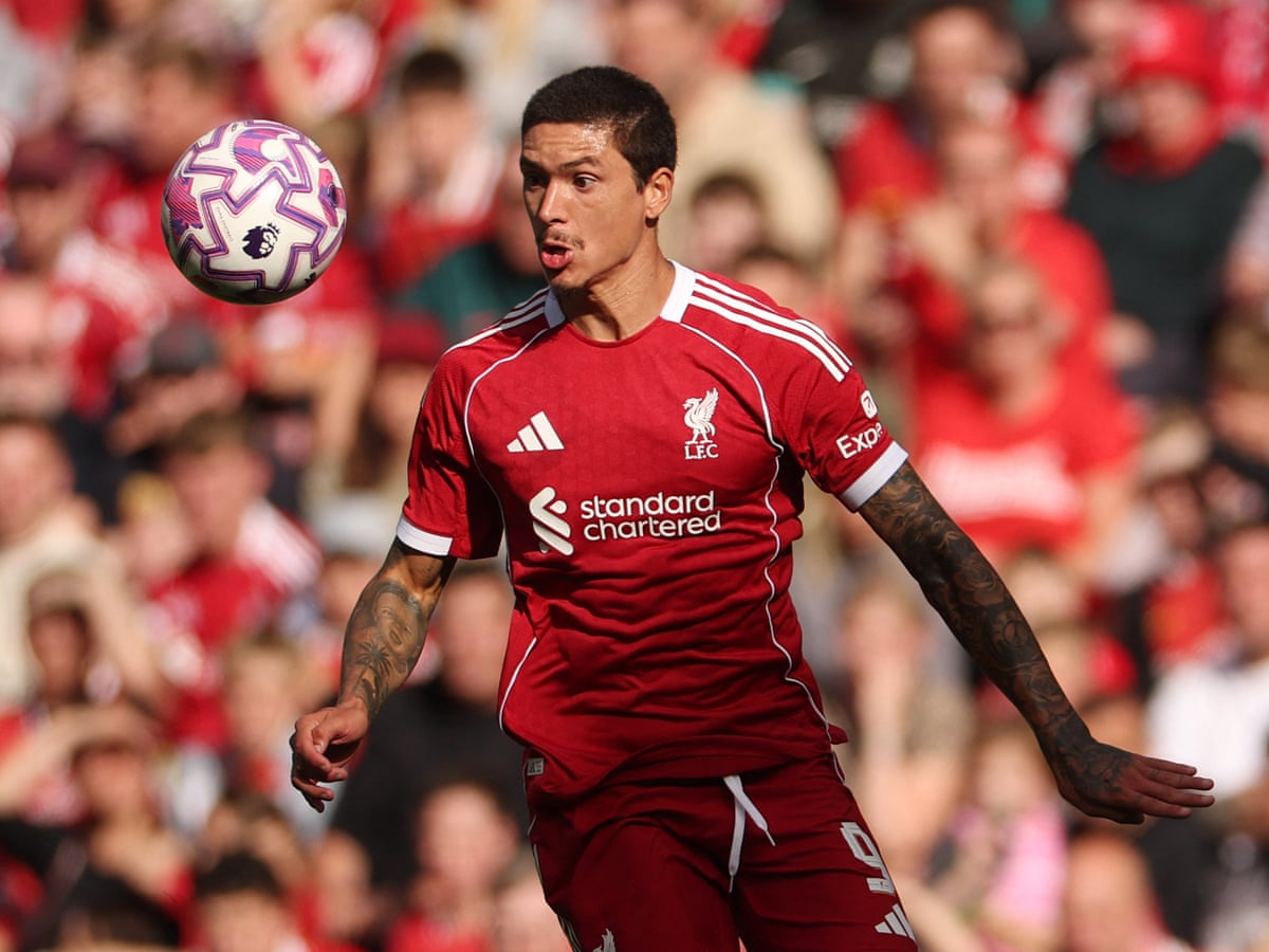 Liverpool grant Darwin Núñez go-ahead for move to Saudi Arabia's Al-Hilal | Liverpool | The Guardian