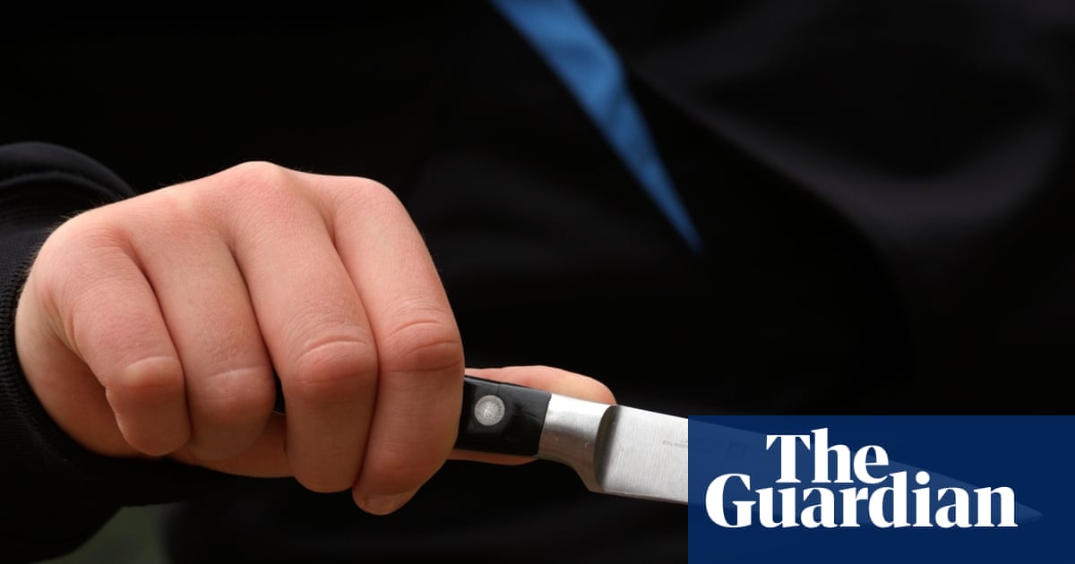 Targeted Knife Crime Program in England Offers Hope, But Addresses Symptoms, Not Root Causes
