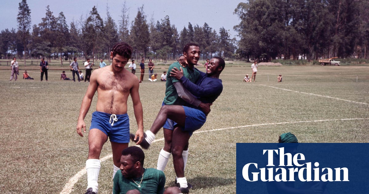 Communism, Nasa and a place for Pelé: how Brazil prepared for the 1970 World Cup