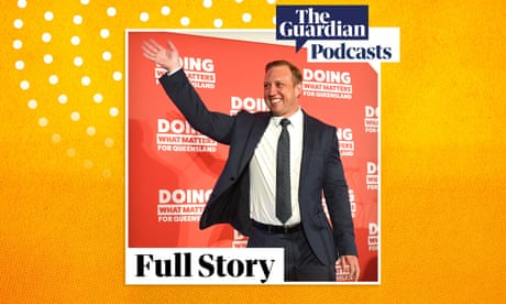 Queensland premier Steven Miles