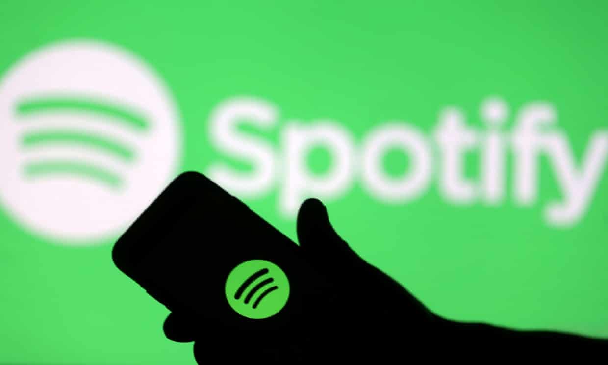 Spotify cuts almost 1,600 jobs amid rising costs (theguardian.com)