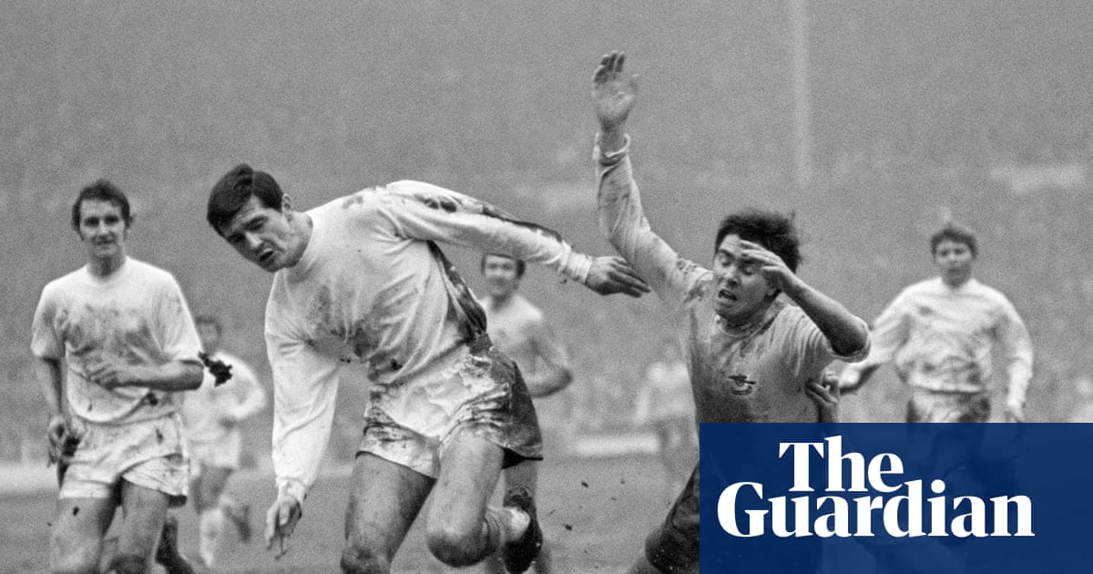 My Arsenal devotion began with watching them lose in a South African cinema