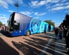 Liverpool v Manchester City: Premier League – live