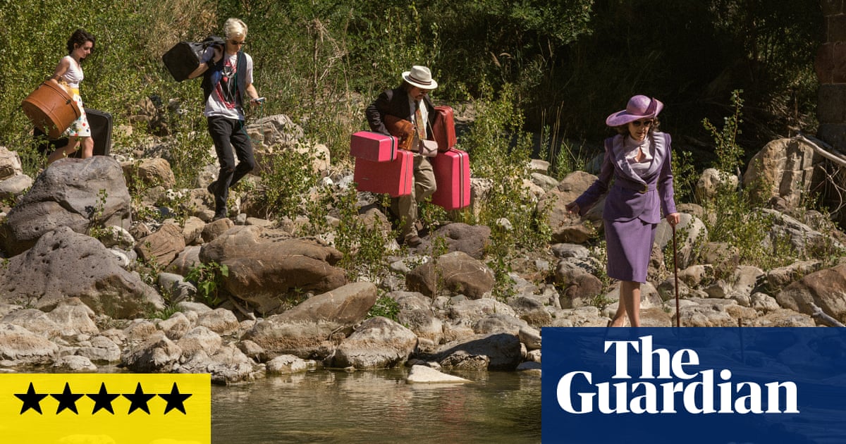 Happy As Lazzaro Review Disturbing Jaunt Across Time To Italy S