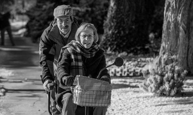 Wieder dabei … Gene und Marion (Carol Burnett).