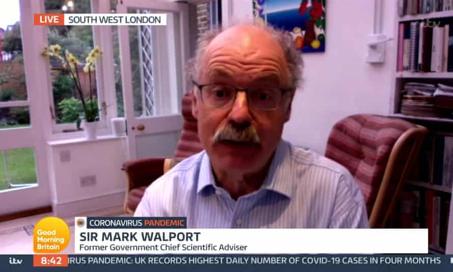 Mark Walport has lamented the loss of independence for some scientists.
