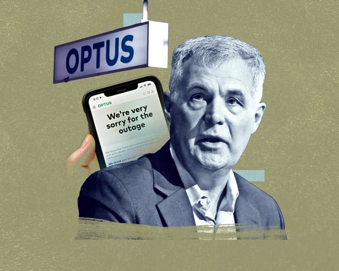 Chris’s triple zero calls were met with silence. Now out of hospital, he wants Optus to know lives are at stake