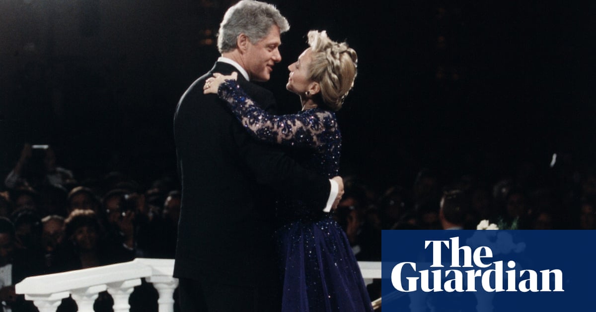 Great moments from past presidential inaugurations – in pictures | US ...