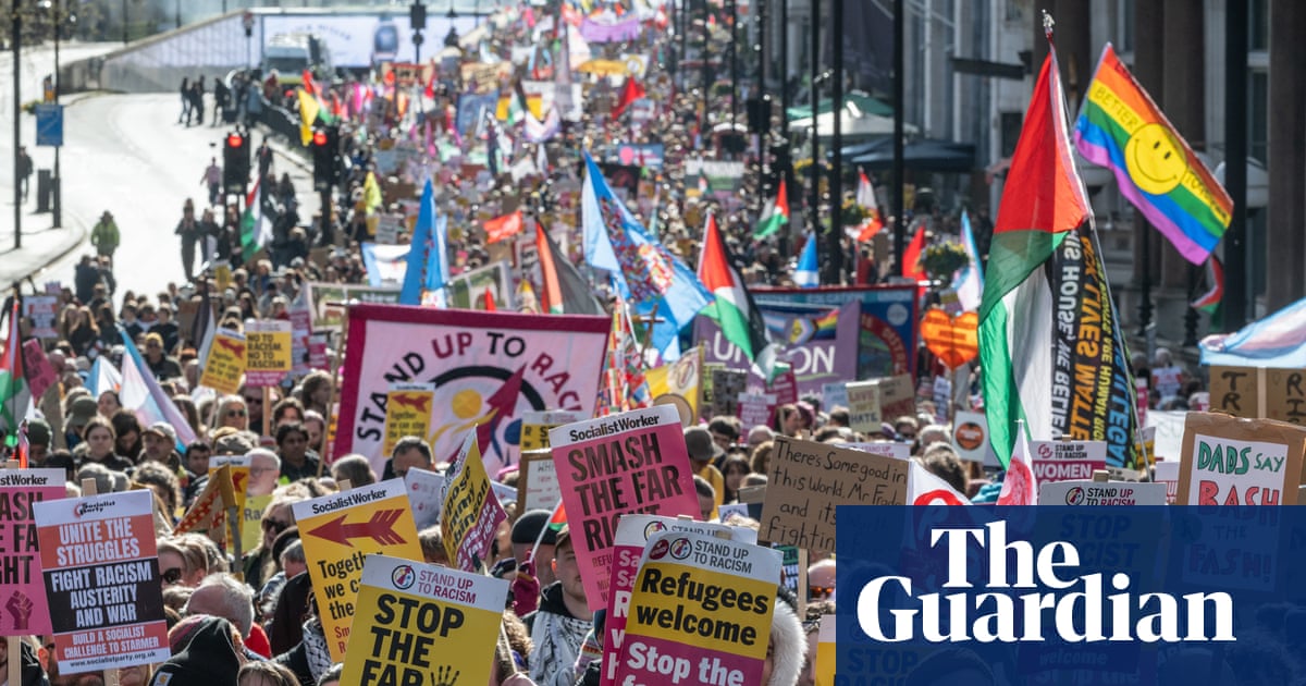 Shapeshifting fascism and the broken promises of social democracy | Letters