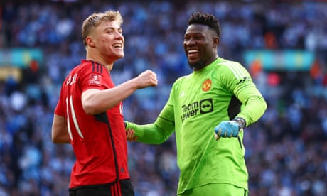 Coventry City 3-3 Manchester United (2-4 pens): FA Cup semi-final – live reaction