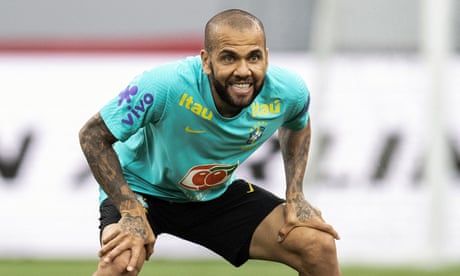 Dani Alves: ‘Everyone says I’m old but I disagree. I have maturity from living’
