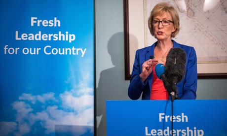 I'm still waiting for Andrea Leadsom's apology to Mark Carney