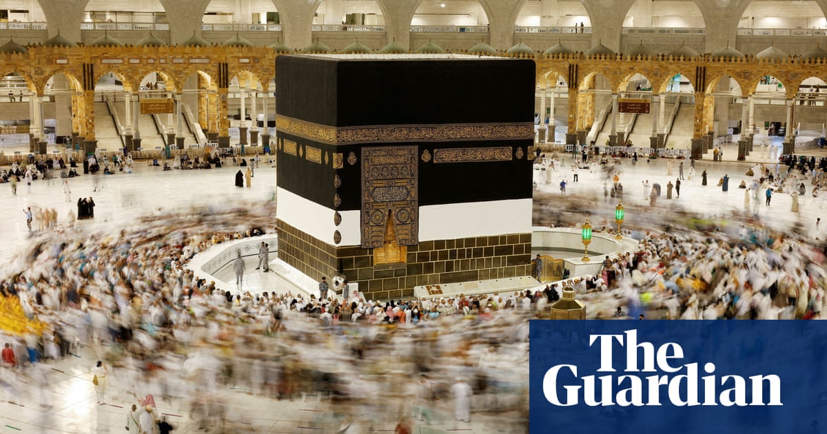 Saudi citizen arrested after non-Muslim journalist sneaks into Mecca