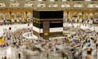 Saudi citizen arrested after non-Muslim journalist sneaks into Mecca
