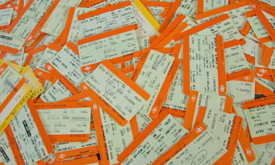 Now You Can Forget Your Railcard Once Without Being Charged A Fortune Rail Travel The Guardian Now You Can Forget Your Railcard Once Without Being Charged A Fortune Rail Travel The Guardian