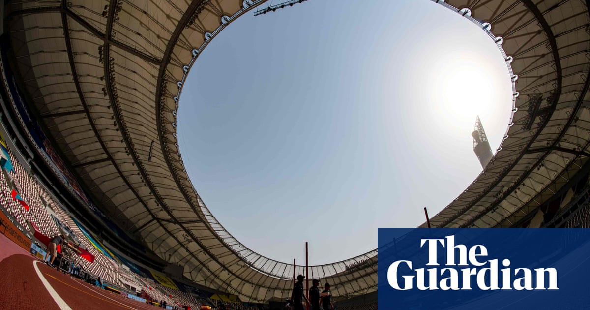IAAF make extra provisions for extreme heat at world championships in Qatar