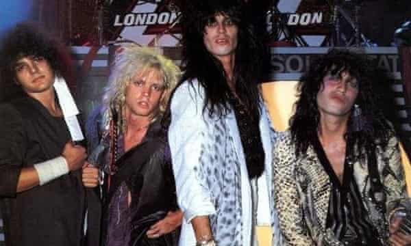 Hair Despair Nightmares What Happened To 1980s Metal Also Rans Metal The Guardian Hair Despair Nightmares What Happened To 1980s Metal Also Rans Metal The Guardian
