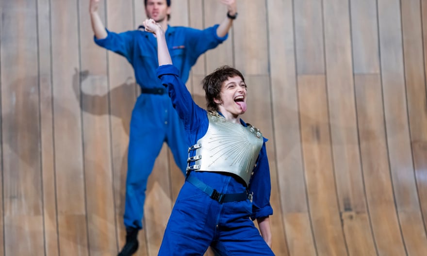 Isobel Thom (Joan) in I, Joan