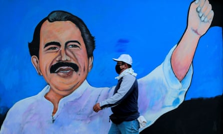 Daniel Ortega returned to power in 2006 and has seen off all opposition since.