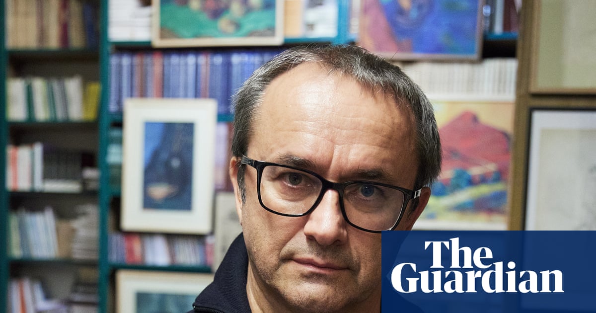 A year in hospital and 90% lung damage: how Andrey Zvyagintsev survived Covid and came back to Cannes