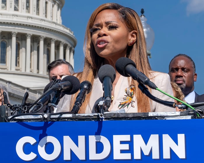 Democratic Florida lawmaker indicted for allegedly stealing $5m in Fema funds