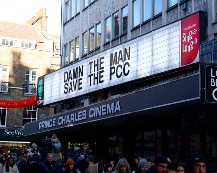 Prince Charles cinema looks to expand to second venue in east London